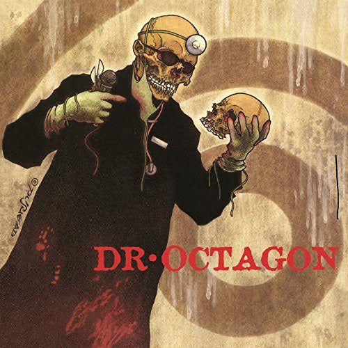 Dr. Octagon - Dr. Octagonecologyst (2LP)