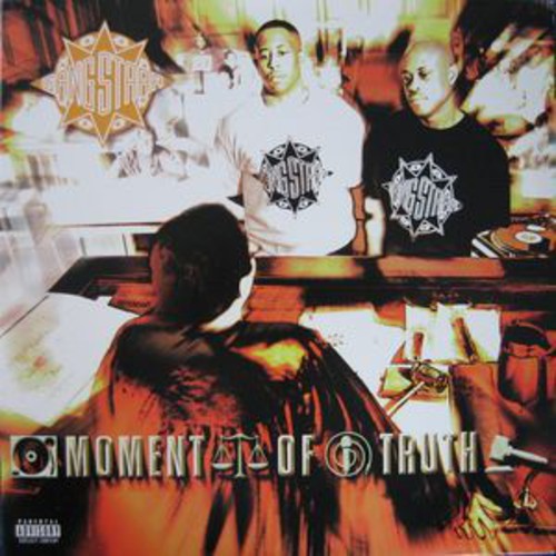 Gang Starr - Moment Of Truth (Vinyl)