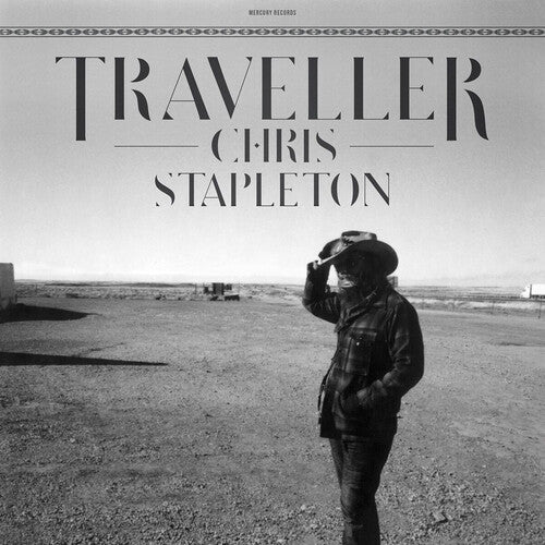 Stapleton, Chris - Traveller (2LP, Vinyl)