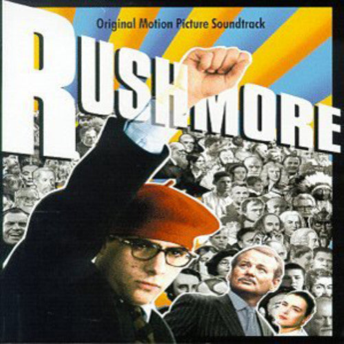 Rushmore (Original Soundtrack) (Vinyl)
