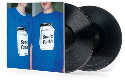 Sonic Youth - Washing Machine (2LP, Vinyl)