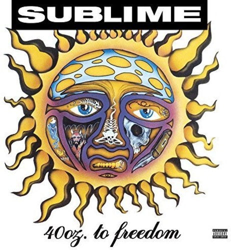 Sublime - 40oz. To Freedom (2LP)