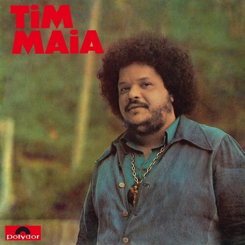 Maia, Tim - Tim Maia (Vinyl)