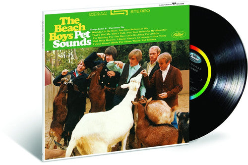 Beach Boys - Pet Sounds (Vinyl)