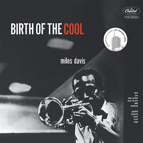 Davis, Miles - Birth Of The Cool (Vinyl)