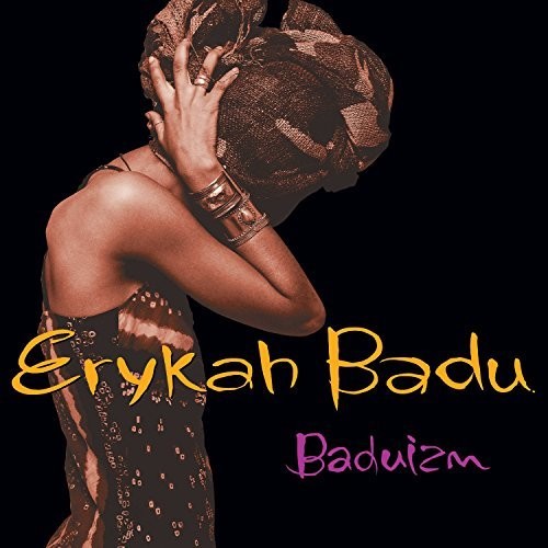 Badu, Erykah - Baduizm (2LP)