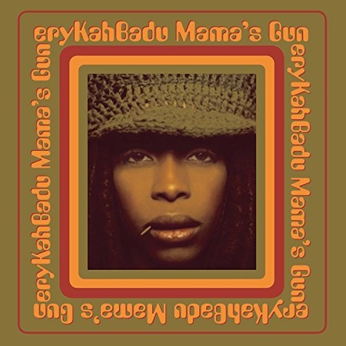 Badu, Erykah - Mama's Gun (Vinyl)