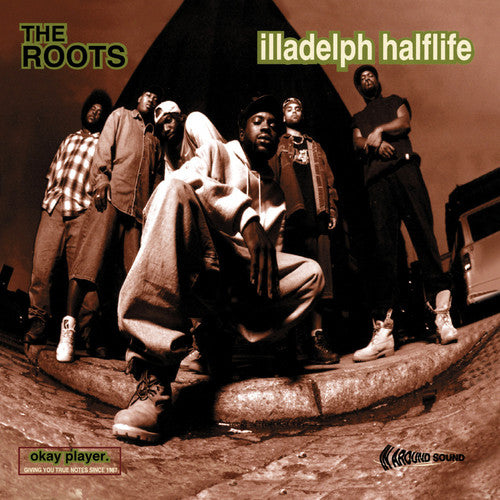 Roots - Illadelph Halflife (2LP, Vinyl)