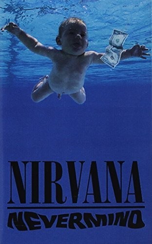 Nirvana - Nevermind (Cassette)
