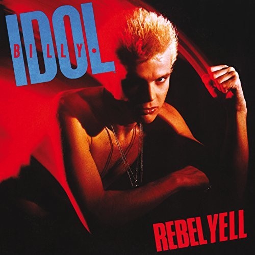 Idol, Billy - Rebel Yell (Vinyl)