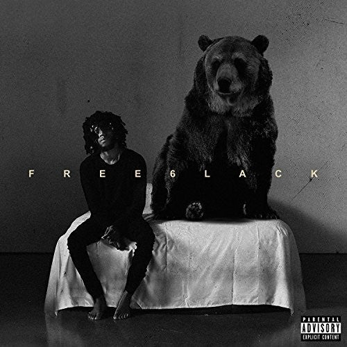 6LACK - FREE 6LACK (Vinyl)