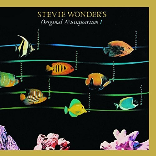 Wonder, Stevie - Original Musiquarium I (2LP, Vinyl)