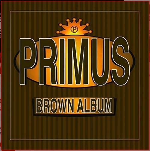 Primus - Brown Album (2LP)