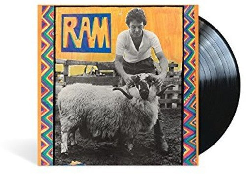 McCartney, Paul - Ram (Vinyl)