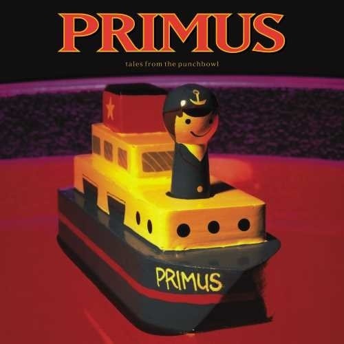 Primus - Tales From The Punchbowl (2LP, Vinyl)