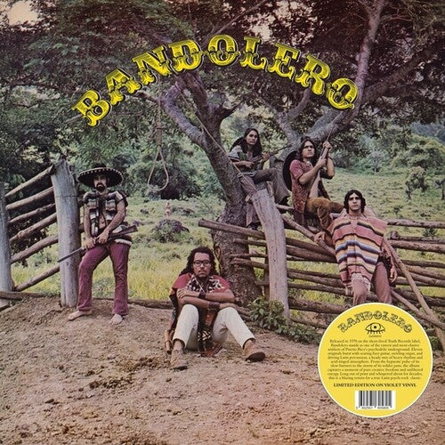 Bandolero - Bandolero (Vinyl)