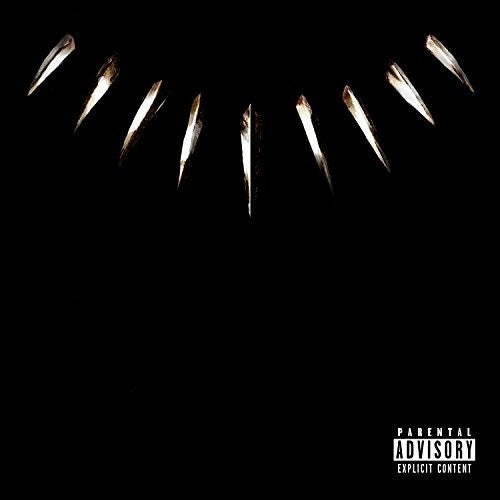 Black Panther (Music From the Motion Picture) (2LP)