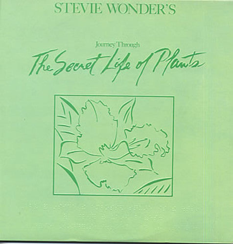 Wonder, Stevie - Journey Through The Secret Life Of Plants (2LP)