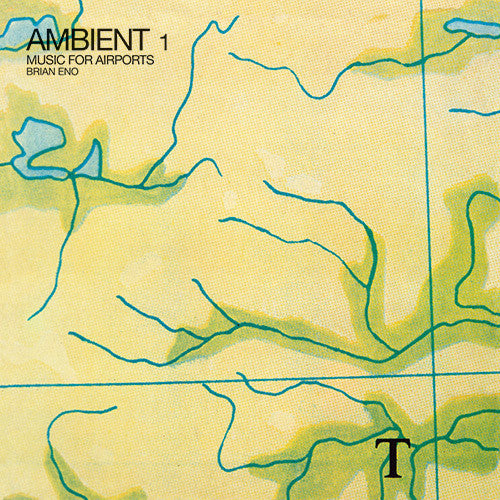 Eno, Brian - Ambient 1: Music For Airports (Vinyl)