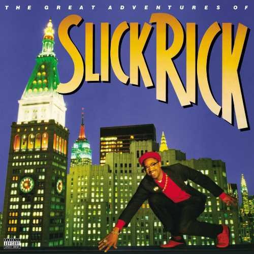 Slick Rick - The Great Adventures Of Slick Rick (2LP)