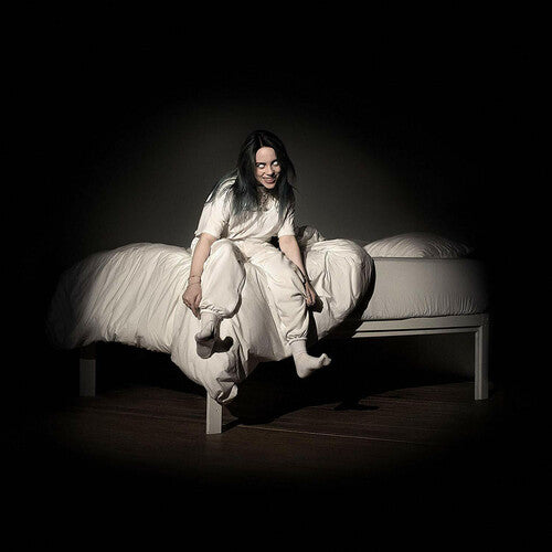 Eilish, Billie - WHEN WE ALL FALL ASLEEP, WHERE DO WE GO? (Vinyl)