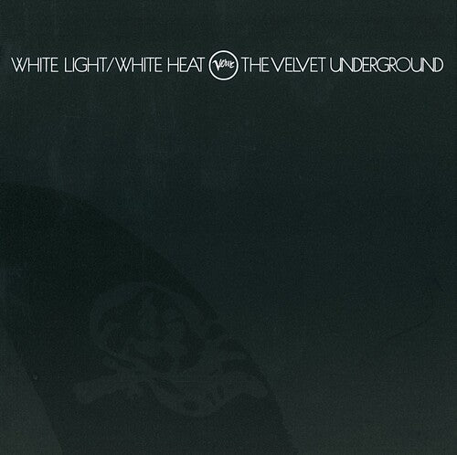 Velvet Underground - White Light / White Heat (Vinyl)