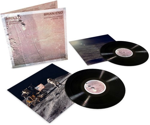 Eno, Brian - Apollo: Atmospheres And Soundtracks (2LP)