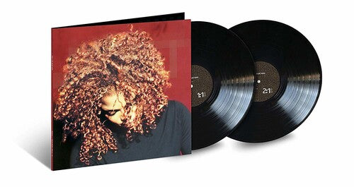 Jackson, Janet - The Velvet Rope (Vinyl)