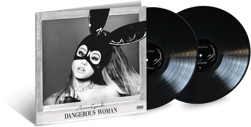 Grande, Ariana - Dangerous Woman (2LP)