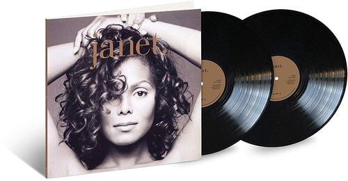 Jackson, Janet - Janet (Vinyl)