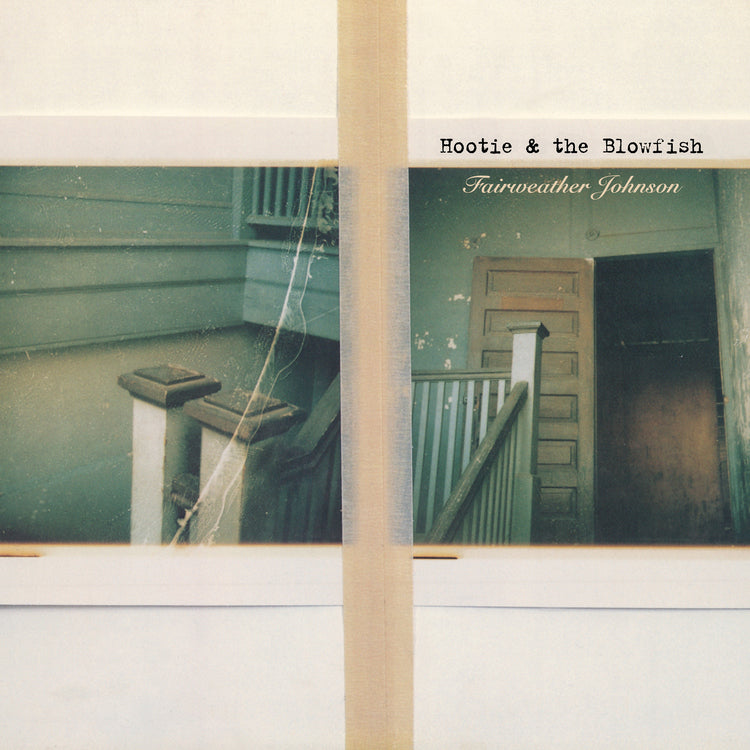 Hootie & The Blowfish - Fairweather Johnson (Vinyl LP) PRE-ORDER - Out 10/23/26