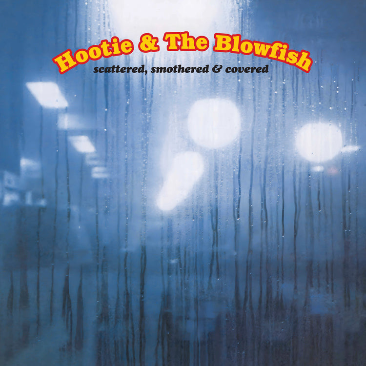 Hootie & The Blowfish - Scattered, Smothered and Covered (2LP, Vinyl) PRE-ORDER - Out 10/23/26