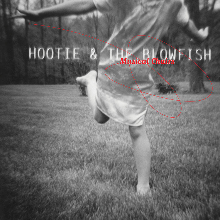 Hootie & The Blowfish - Musical Chairs (Vinyl LP) PRE-ORDER - Out 10/23/26
