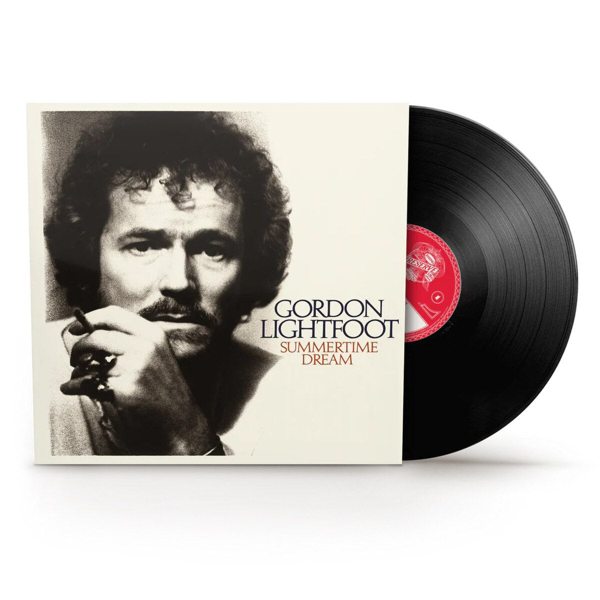Gordon Lightfoot - Summertime Dream (Rhino Reserve Vinyl) PRE-ORDER - Out 7/24/26