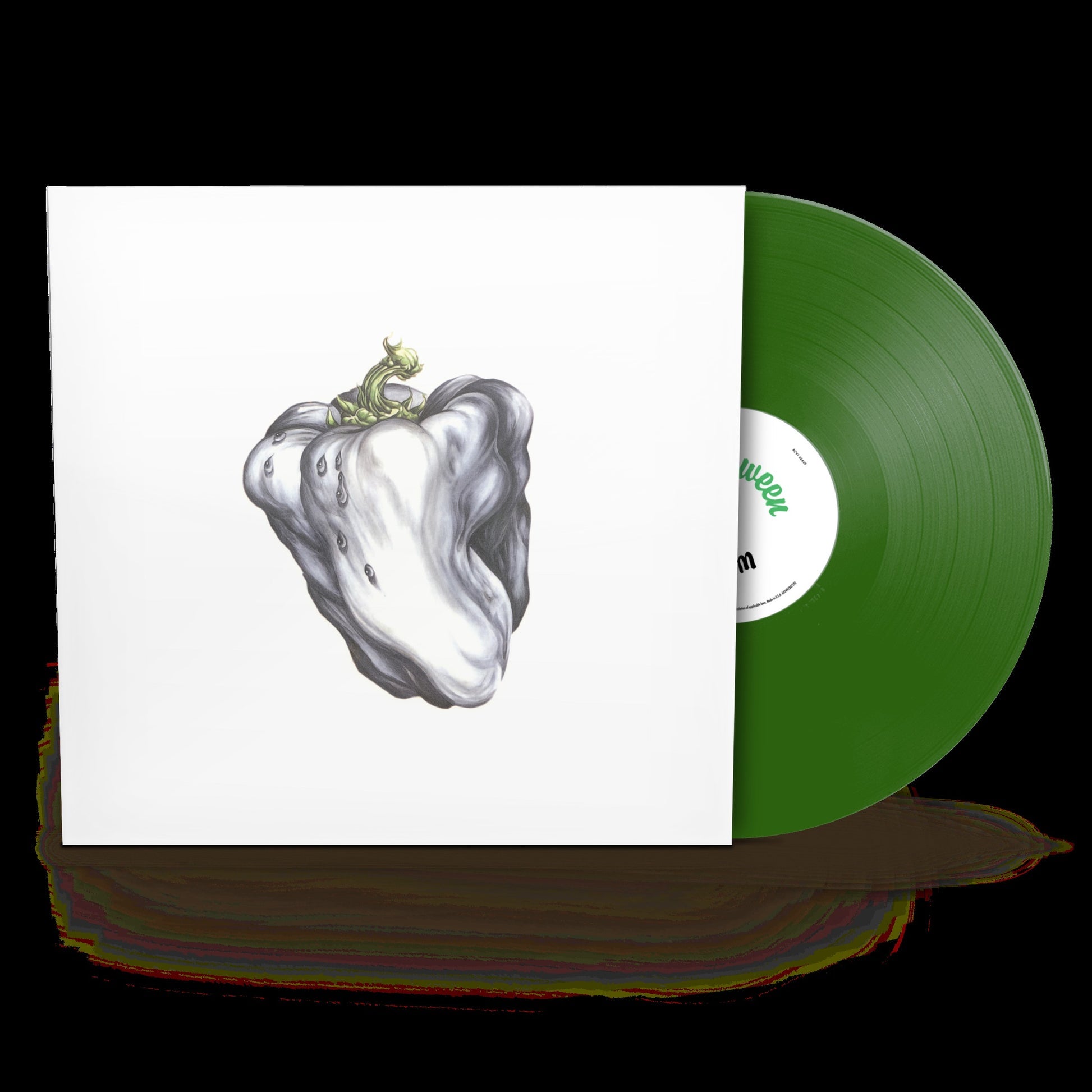 Ween - White Pepper (Green Vinyl) PRE-ORDER - Out 5/8/26