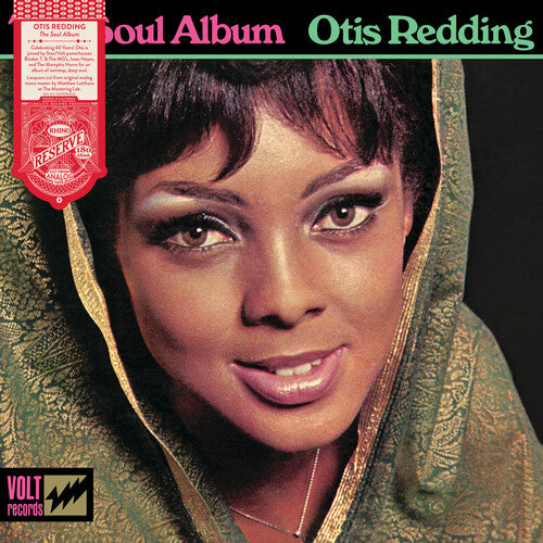 Redding, Otis - The Soul Album (Vinyl) - New