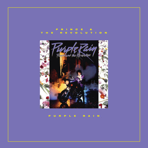 Prince - Purple Rain (One-Step Vinyl)