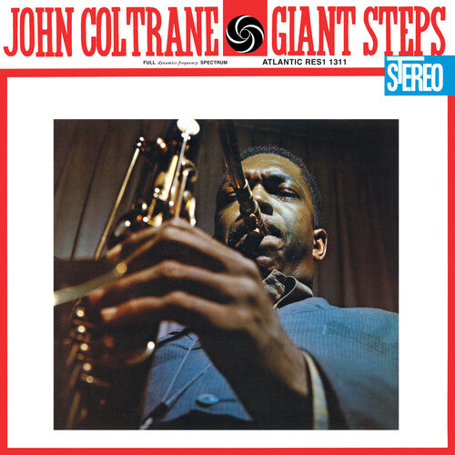 Coltrane, John - Giant Steps (Vinyl)