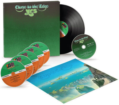 Yes - Close To The Edge (Super Deluxe Edition) (Vinyl)