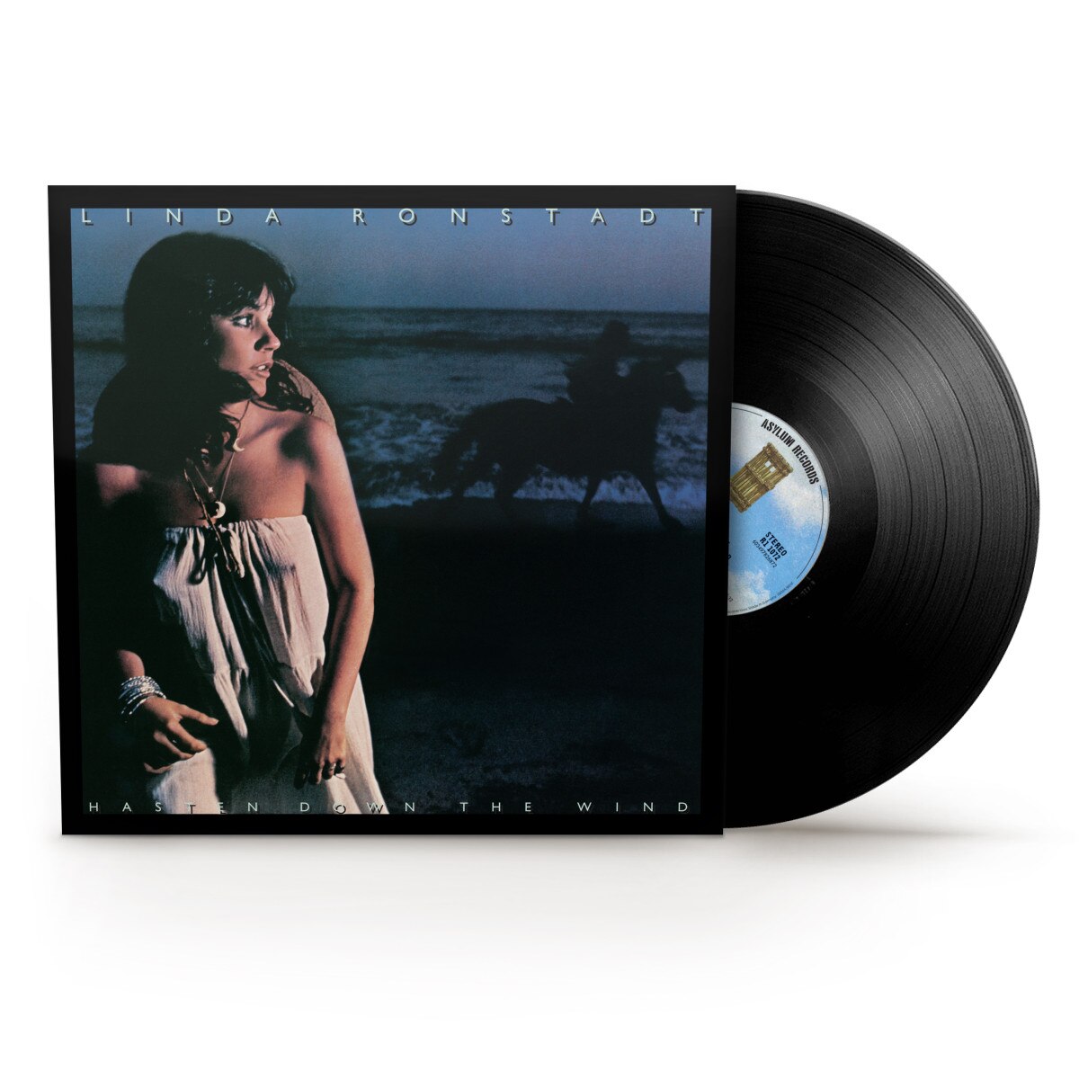 Linda Ronstadt - Hasten Down the Wind (Rhino Reserve Vinyl) PRE-ORDER - Out 7/24/26