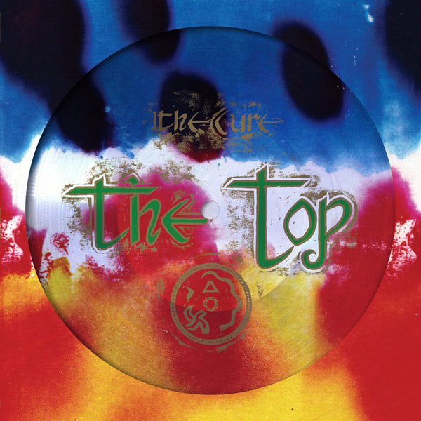 The Cure - The Top (Picture Disc)