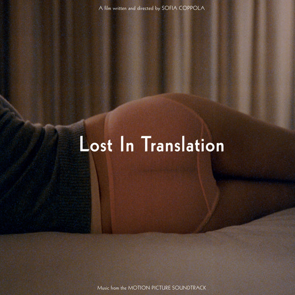 Various Artists - Lost in Translation (Deluxe Edition)