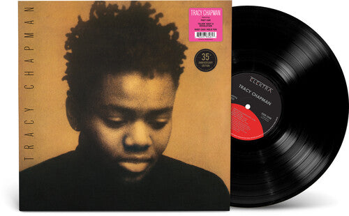 Chapman, Tracy - Tracy Chapman (Vinyl)