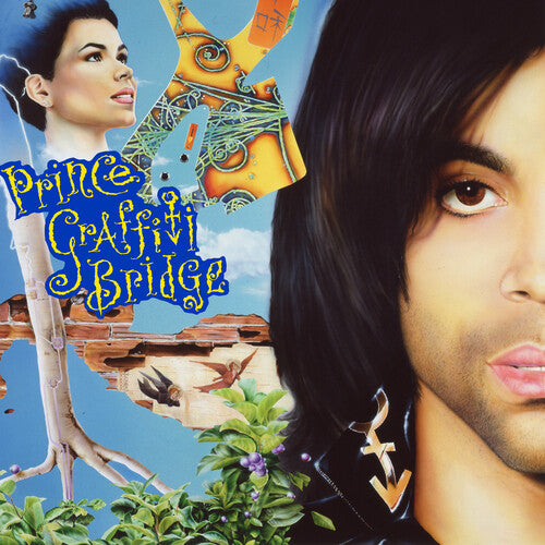 Prince - Music From Graffiti Bridge (2LP, Vinyl)