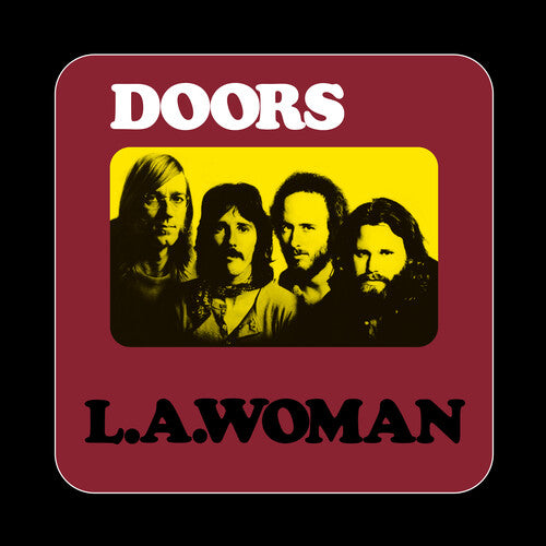 Doors - L.A. Woman (Vinyl)