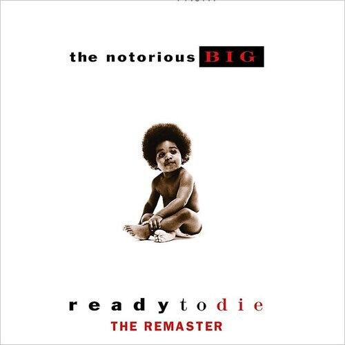 Notorious B.I.G. - Ready to Die (2LP, Vinyl)