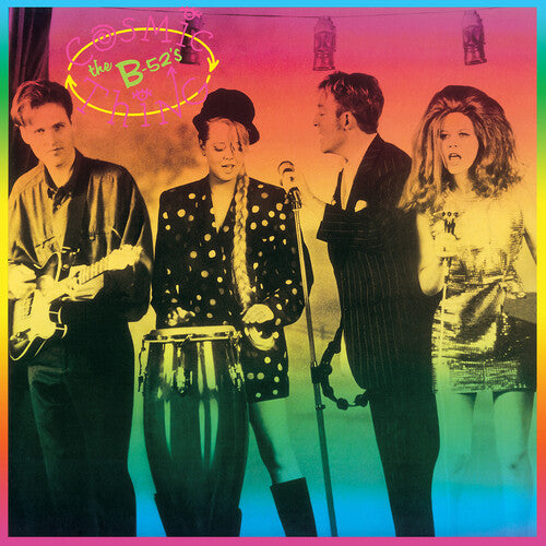 B-52's - Cosmic Thing (Vinyl)