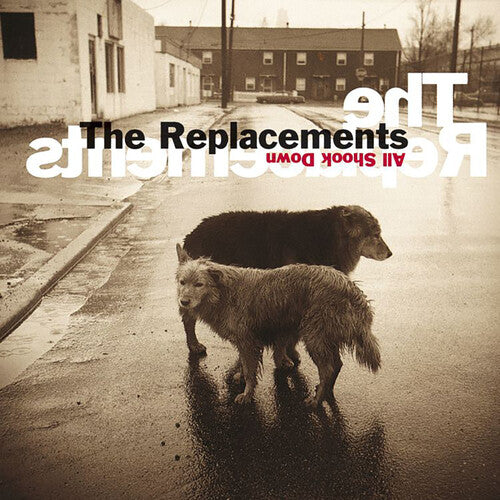 Replacements - All Shook Down (Vinyl)