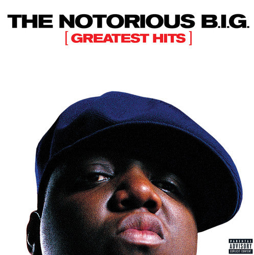 Notorious B.I.G. - Greatest Hits (2LP, Vinyl)