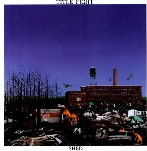 Title Fight - Shed (Vinyl)